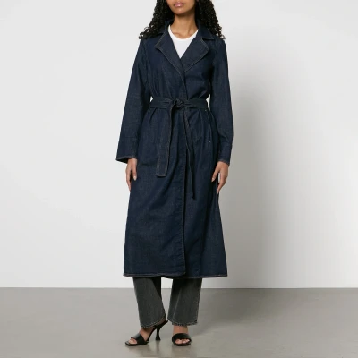 Image of MAX&amp;Co. Longden Denim Coat UK 12