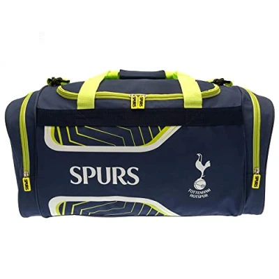 Image of Tottenham Hotspur FC Holdall Bag FS, Navy Blue, (TM 00783)