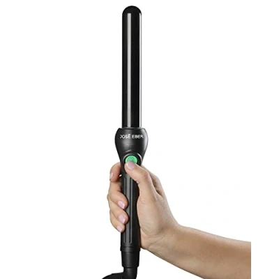 Image of Jose Eber Curling Iron, Black, 25mm by