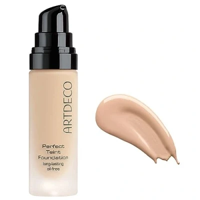 Image of ARTDECO Perfect Teint Foundation Liquid Makeup No. 16 Light Bisque