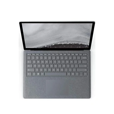 Image of 2018 Microsoft Surface Laptop 2 with Intel Core i5 8250U (13.5 inch, 8GB RAM, 256GB SSD) (QWERTY English) Platinum (Renewed)