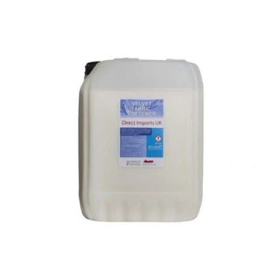 Image of We Can Source It Ltd Velvet Fabric Softener Liquid 20 Litre Bottle