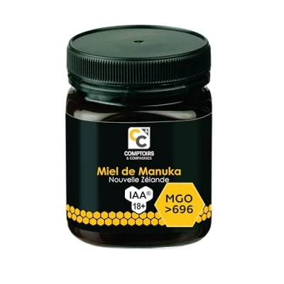 Image of Comptoirs et Compagnies Manuka Honey IAA18+, 250 g, 61038