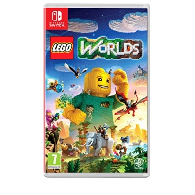 Image of LEGO Worlds (Nintendo Switch)