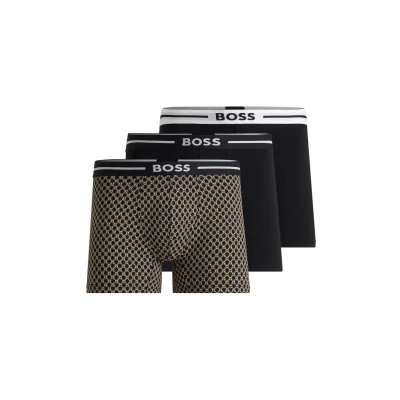 Image of BOSS BOLD 3 PACK Trunks, Men&#039;s, Size: Small, Open miscellaneous