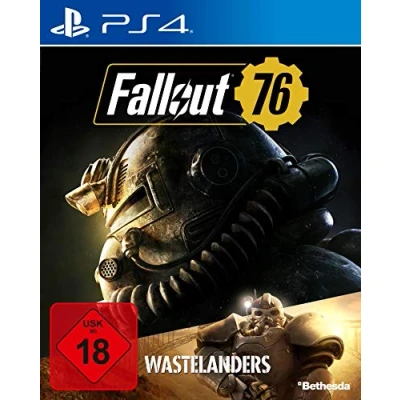 Image of Fallout 76 (inkl. Wastelanders) [PlayStation 4]