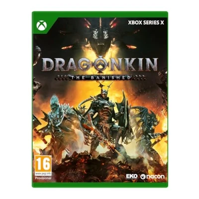 Image of Dragonkin: The Banished (Xbox Series X)