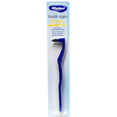 Image of Wisdom Tooth Stain Eraser Remove Tea Coffee Stains Cola Red Wine Foods Tobacco (1) by