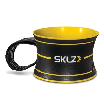 Image of SKLZ Shallow Shot, golf Swing Trainer Aid to improve strike and control