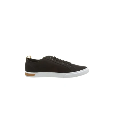 Image of Le Coq Sportif Men&#039;s ARES CVS/LEA Trainers, Black Black, 12.5 UK