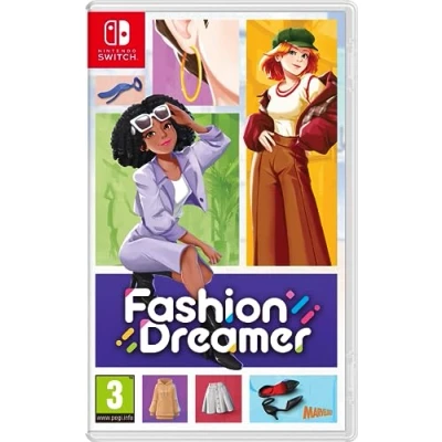 Image of Fashion Dreamer Nintendo Switch