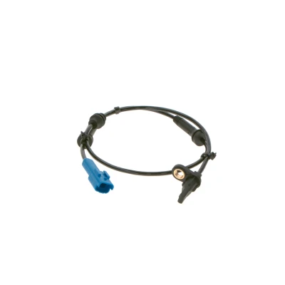 Image of ABSSENSOR ABS sensor BOSCH 0 986 594 552 with cable Active 805mm CITROËN: C3 II, C2 Hatchback, I Hatchback