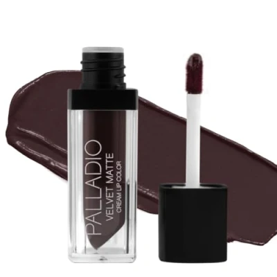 Image of Palladio Velvet Matte Cream Lip Color, Tapestry