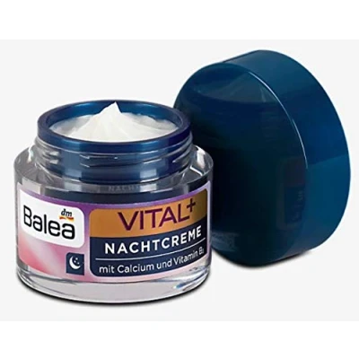 Image of Balea Vital+ Intensive Night Cream 50 ml