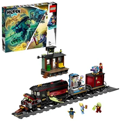 Image of LEGO 70424 Hidden Side Ghost Train Express