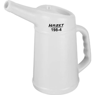 Image of HAZET 198 4 Measuring Cup Multi Colour