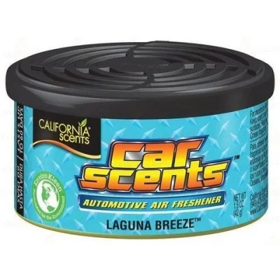 Image of California Scents Car Air Freshener Laguna Breeze