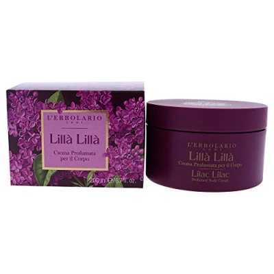 Image of Erbolario Lilac Cream Corpo 200 ml