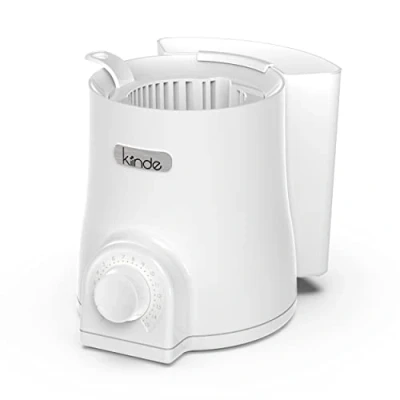 Image of Kiinde Kozii Pro Baby Bottle Warmer and Breast Milk with SafeHeat Technology Auto Shutoff for Warming Milk, Infant Formula Food, Preserves Nutrients