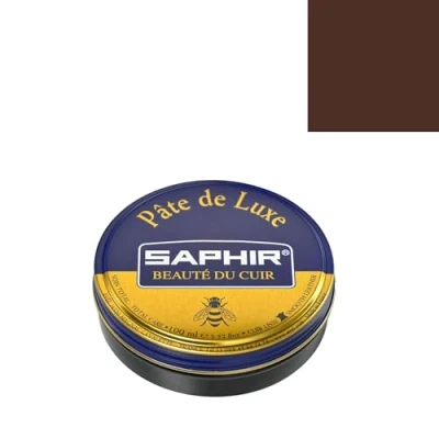 Image of Saphir High Gloss Polish Medium Brown No37