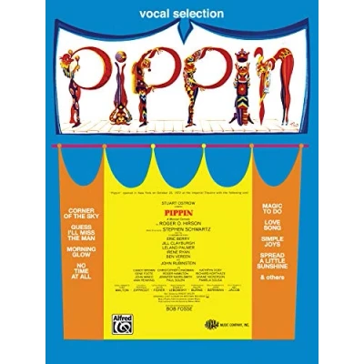 Image of Pippin: Vocal Selections