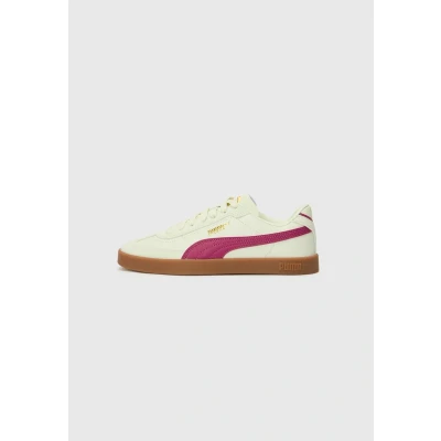 Image of PUMA Unisex Club II ERA Sneaker, SAGE Frost Berry, 4 UK