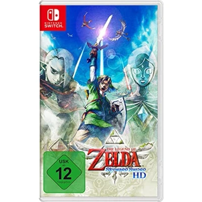 Image of Nintendo Switch The Legend of Zelda: Skyward Sword HD