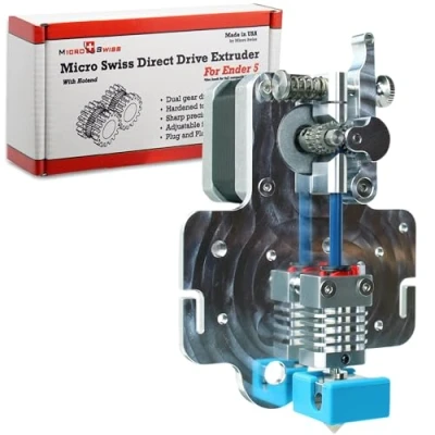 Image of micro swiss M2603 Direct Drive Extruder with Hotend for Creality Ender 5
