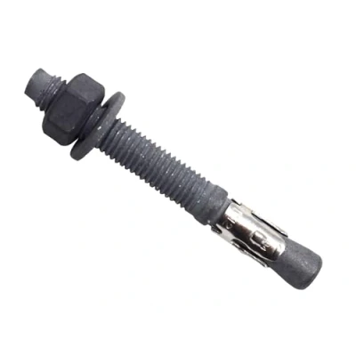 Image of MASONMATE Galvanised Through Bolt M12 x 100mm (25)