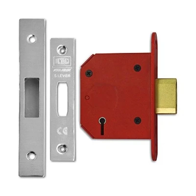 Image of UNION J2105 StrongBOLT 5 Lever Deadlock