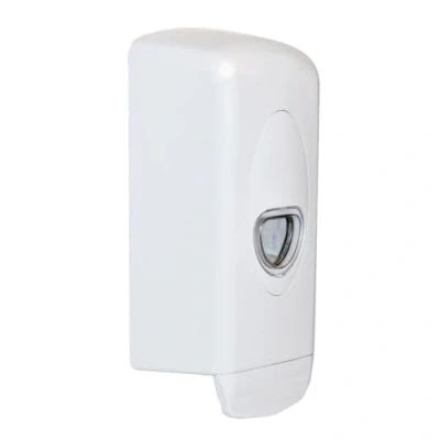 Image of Dolphin Excel Refillable Soap/Hand Sanitiser Dispenser with Foaming Pump Bulk Fill 1000ml