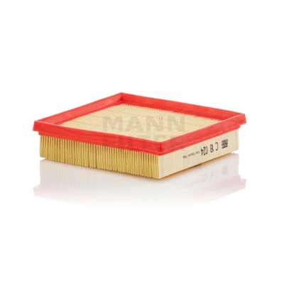 Image of 17801K0030 Air Filter MANN C 18 024 40mm 164mm 176mm Insert TOYOTA: Yaris IV