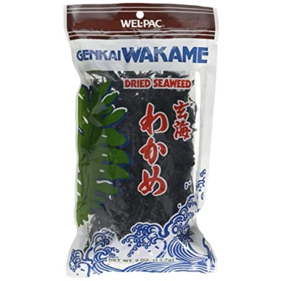 Image of WEL PAC Genkai Wakame Dried Seaweed
