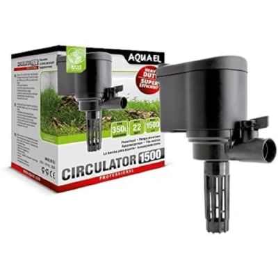 Image of Aquael 5905546131889 Pump Circulator 1500