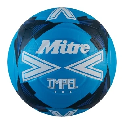 Image of Mitre Unisex Soccer Ball Training Impel