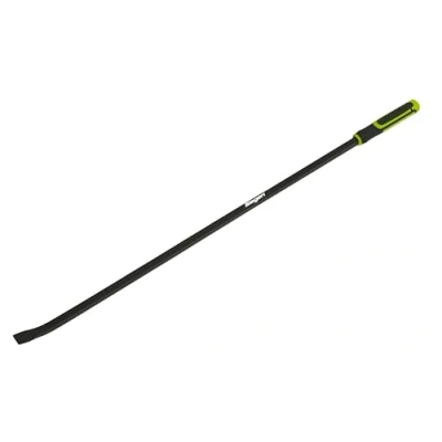 Image of Siegen Pry Bar 25 Heavy Duty 1220mm with Hammer Cap