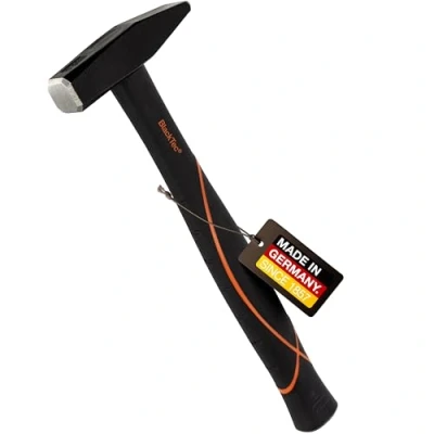 Image of Picard 0032700 0400 400 g German Pattern of Fibreglass Hand/Riveting Hammer Black