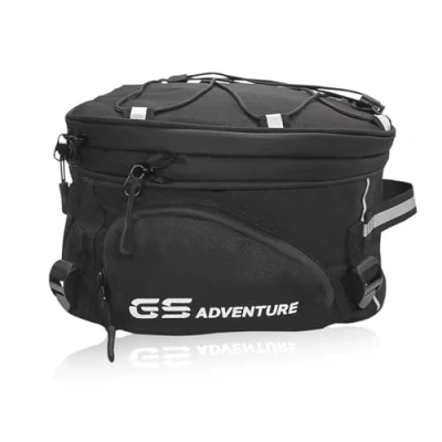 Image of UPIKIT Motorcycle Saddlebag Trunk Saddle Bags Waterproof Side Pannier Tail Bag For BMW R1200GS R1250GS R 1250 GS Adventure LC