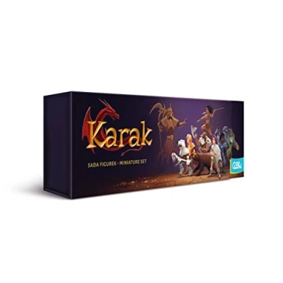 Image of Karak Regent 15829 Karak: Expansion Miniature Set