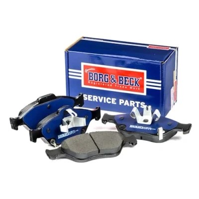 Image of Front Brake Pads Fits: Toyota Yaris 06