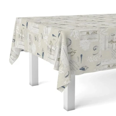 Image of Martina Home Tablecloth Oilcloth NARCEA Unique 240 x 140 cm