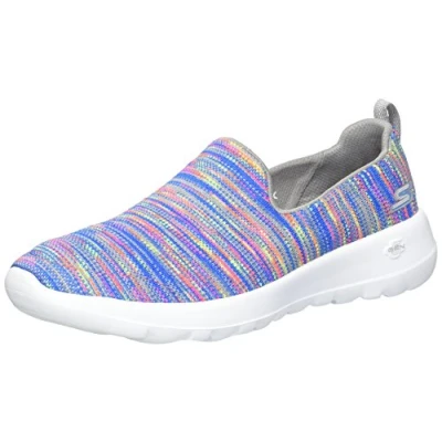 Image of Skechers Women&#039;s Go Walk Joy 15615 Sneaker, Multi, 6.5 UK