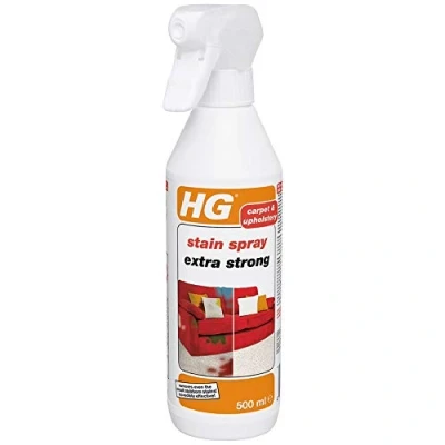 Image of HG 3 X stain Spray Extra Strong An incredibly effective remover