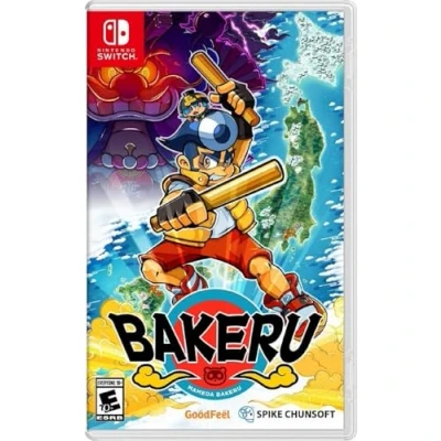 Image of Bakeru Nintendo Switch