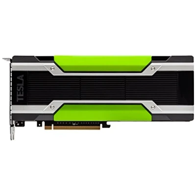 Image of Fujitsu NVIDIA Tesla K80 24GB GDDR5 Graphics Cards (Tesla K80, 24GB, GDDR5, 384 bit, 2500 MHz, PCI Express x16 3.0)