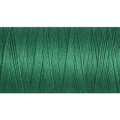 Image of 724033 0402 Gutermann Extra Strong Thread, Shamrock Green 100mtr