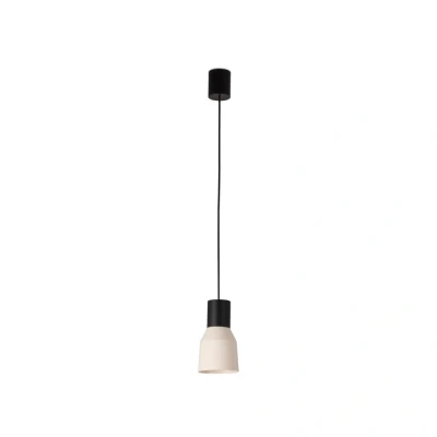 Image of Kombo Smaller Pendant Beige, E27