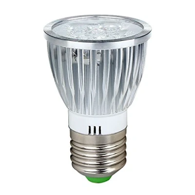 Image of E27 LED Spotlight Bulbs, AC85 265V 5W Projection Lamp Spot Light for Home and Garden Cool White