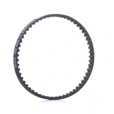 Image of 03L115264A Timing Belt CONTITECH CT1204 59 438mm 9,2mm VOLKSWAGEN: Crafter 30 50 Van, Touran I, Transporter 5, SEAT: Ibiza 4, Leon II Hatchback
