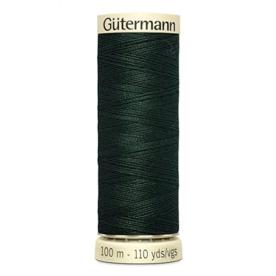 Image of Gutermann Sew All Sewing Thread 100m 472 Each